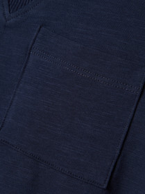 NAME IT T-shirt Freddi Navy Blazer